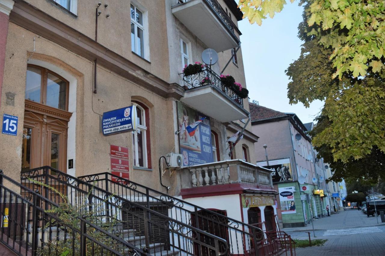 Apartament 155 Olsztyn  Zewnętrze zdjęcie